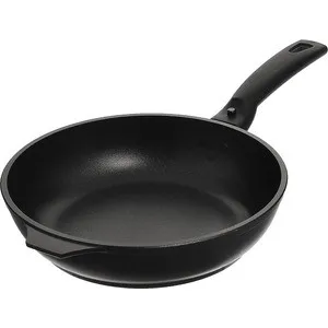 

Frying pan with removable handle kukmara D 24 cm tradition (с246a)