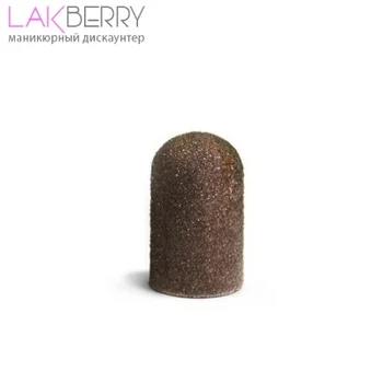 

Колпачок абразивный, 7*13мм, 80 грит (5 шт) RuNail 1434 МАШИНКИ/АППАРАТЫ для маникюра. Фрезы