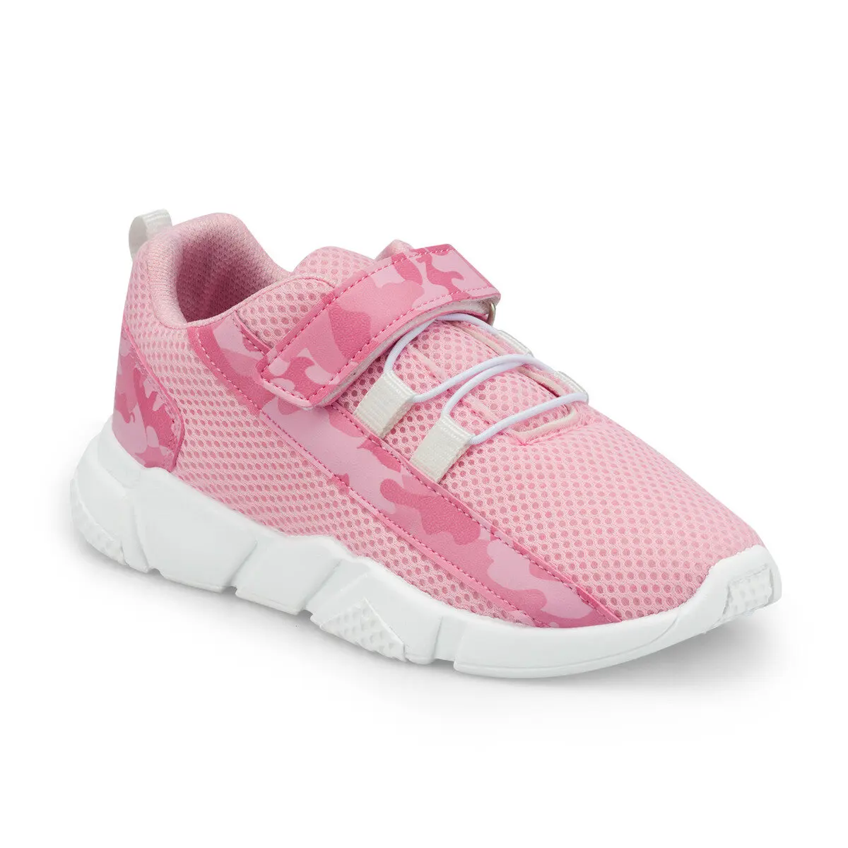 

FLO 512427.F Pink Female Child Sports Shoes Polaris