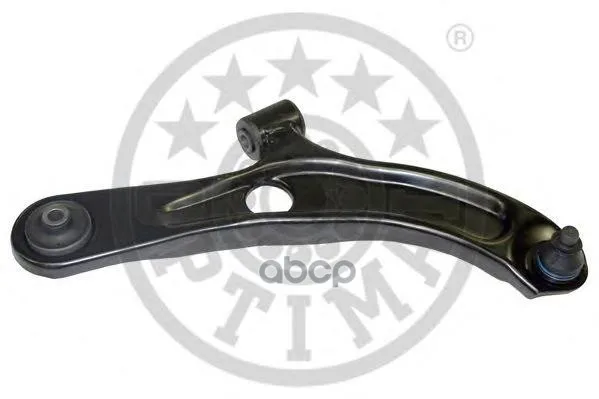 Рычаг Opel Agila B/Suziki Swift 04- Пер.Подв.Прав. Optimal G61218 Optimal арт. G61218