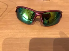 Gafas de sol deportivas con protección UV400 para hombre y mujer, lentes para ciclismo de montaña, para correr