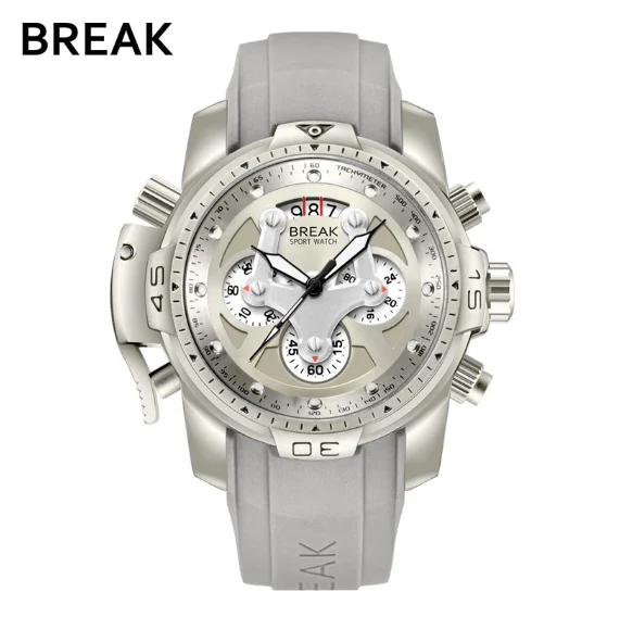 Мужские спортивные наручные часы Break 5601
