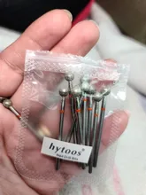 Bits Cutters Pedicure Nails-Accessories-Tools Manicure-Cuticle-Burr Nail-Drill Diamond