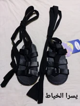 Sandalias antideslizantes con lazo para bebés y niñas, zapatos informales de vendaje lindo para verano, 2021