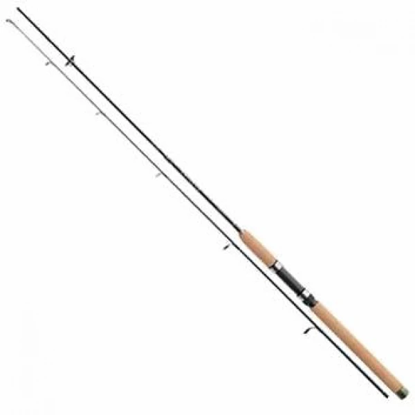Удилище спиннинговое DAIWA Team Daiwa TD 802 MLFS- AR (длина 2.44м тест 5 - 15гр.) | Спорт и