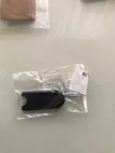 Saxofón de goma de alta calidad, cojín Protector para el dedo, cómodo para saxofones Soprano de Alto Tenor