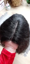 Peluca natural de cabello sintético para mujeres negras, pelo largo de onda de agua de 42 pulgadas, fibra de alta temperatura, Rubio, degradado, marrón