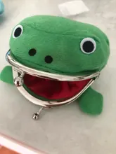 ¡OFERTA 2017! Cartera de rana, Cartera de dibujos animados de Anime, monedero, Cartera de franela, monedero bonito, monedero de Naruto, 1 Uds