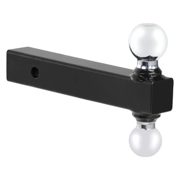 

Nozzle фаркопа with 2-мя balls 1-7/8 ", 2", square profile item No: ORT-FE-23