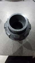 Connector Pipe-Fittings Plumbing-System-Parts Check-Valve Water-Tube 50mm No 1pc 20-25-32-40