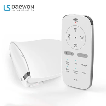 

Electronic bidet LS Daewon dib-c850r (round)