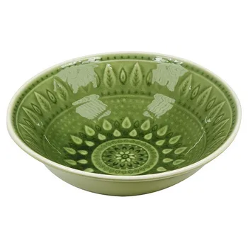 

Deep Plate Natural (18 X 18 x 6 cm)