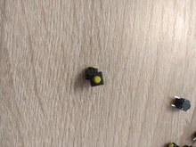 Mouse-Button Wired Micro-Switch Yellow Wireless-Mouse 10pcs 6--6--7.3mm