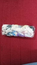 Plush-Doll Finger-Puppets Animals Hand-Cartoon Baby Theater Mini Children Educational
