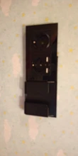 Fixed-Bracket Switch-Socket Model Mobile-Phone-Charging-Bracket Wall 86 Placement-Shelf