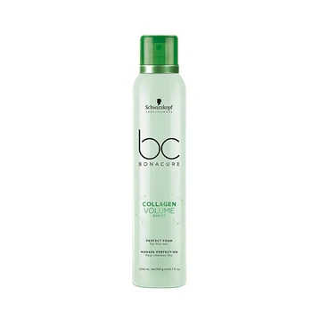 

Conditioner foam Bc Collagen Volume Schwarzkopf (200 ml)