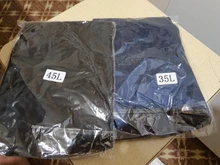 IKSNAIL-mochila resistente al polvo resistente al agua, ultraligera, portátil, para senderismo al aire libre, 35/45L