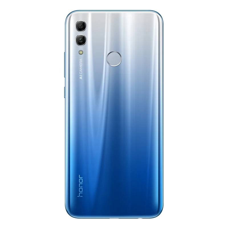 Небесный голубой Cмартфон HONOR 10 Lite 32 ГБ 【официальная гарантия, быстрая из России】ПРОМОКОД YEAR750 - Цвет: Небесный голубой