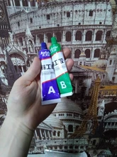 Plugging Radiator Welding-Glue Iron-Steel Water-Tank Repairing-Adhesive Special-Leakage