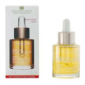 

Moisturising Oil Lotus Pg Clarins