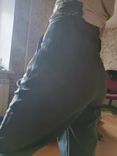 Pants Women Clothing Office-Suit Korean-Trousers Classic Harajuku Yitimoky High-Waist