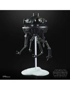 

Imperial Probe Droid. 40th Anniversary E5. Star Wars Black Series
