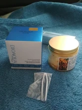 Osmantus de oro parches máscara + ojo Crema para Ojos líneas crema hidratante para los ojos removedor de círculo oscuro Anti-hinchazón