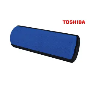 

ALTAVOZ PORTATIL BLUETOOTH TOSHIBA TY-WSP70 - 6 W - MICROFONO INTEGRADO - AZUL