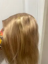 Extensiones de Cabello con forma de corona, cabello de Color brillante, Halo, una pieza con Clips, resaltado, Color, línea de pescado, máquina de 100%, alambre de pescado Invisible Remy
