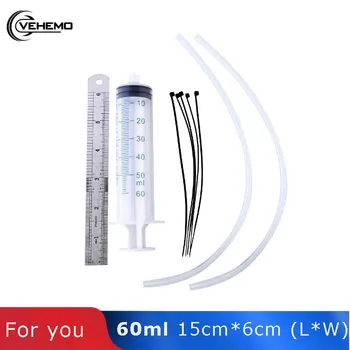 

Fork Oil Tools Kit Gauge Suspension Level Syringe Shock Adjuster Ruler