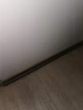 Tira selladora de fondo flexible, sello para puerta de 95 cm, bloqueador de polvo, burlete