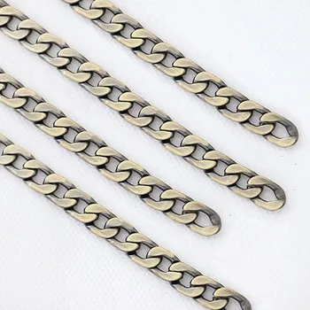 

Metal chain 8*11*5 m (brass)