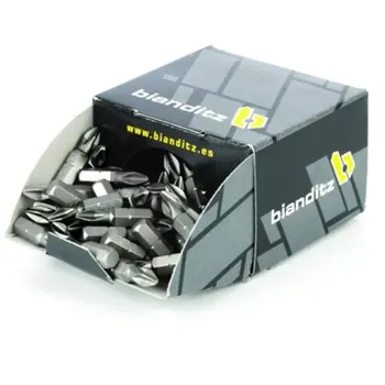

SCREWDRIVER TIP PH2 1/4 ""-25MM BIANDITZ