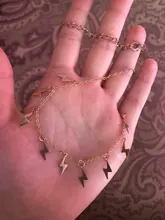 Gargantilla de color dorado para mujer, colgante de cadena con borla, Luna y Estrella, collares y colgantes, gargantillas de terciopelo, joyería