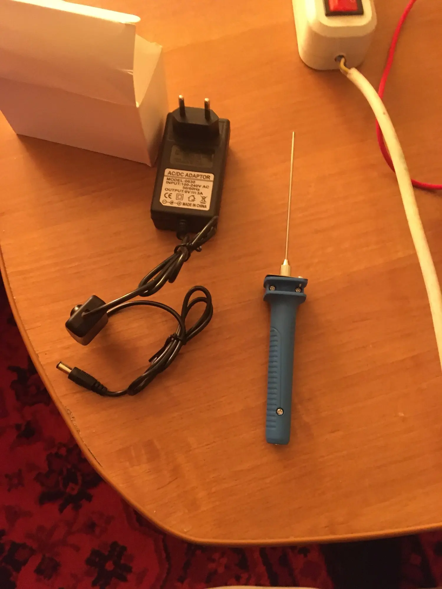 Резак для пенополистирола, 15 Вт, 110-240 В | Дом и сад | АлиЭкспресс