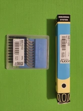 Pocket Knife Scraper Head-Cutter Burr Bs1010-Blades 1set-Tools Fixed-Handle Plastic NB1100