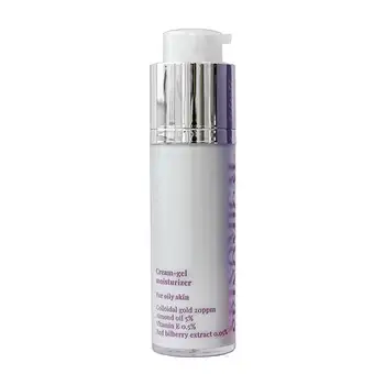 

Cream-gel for face skinomical cream-gel moisturizer