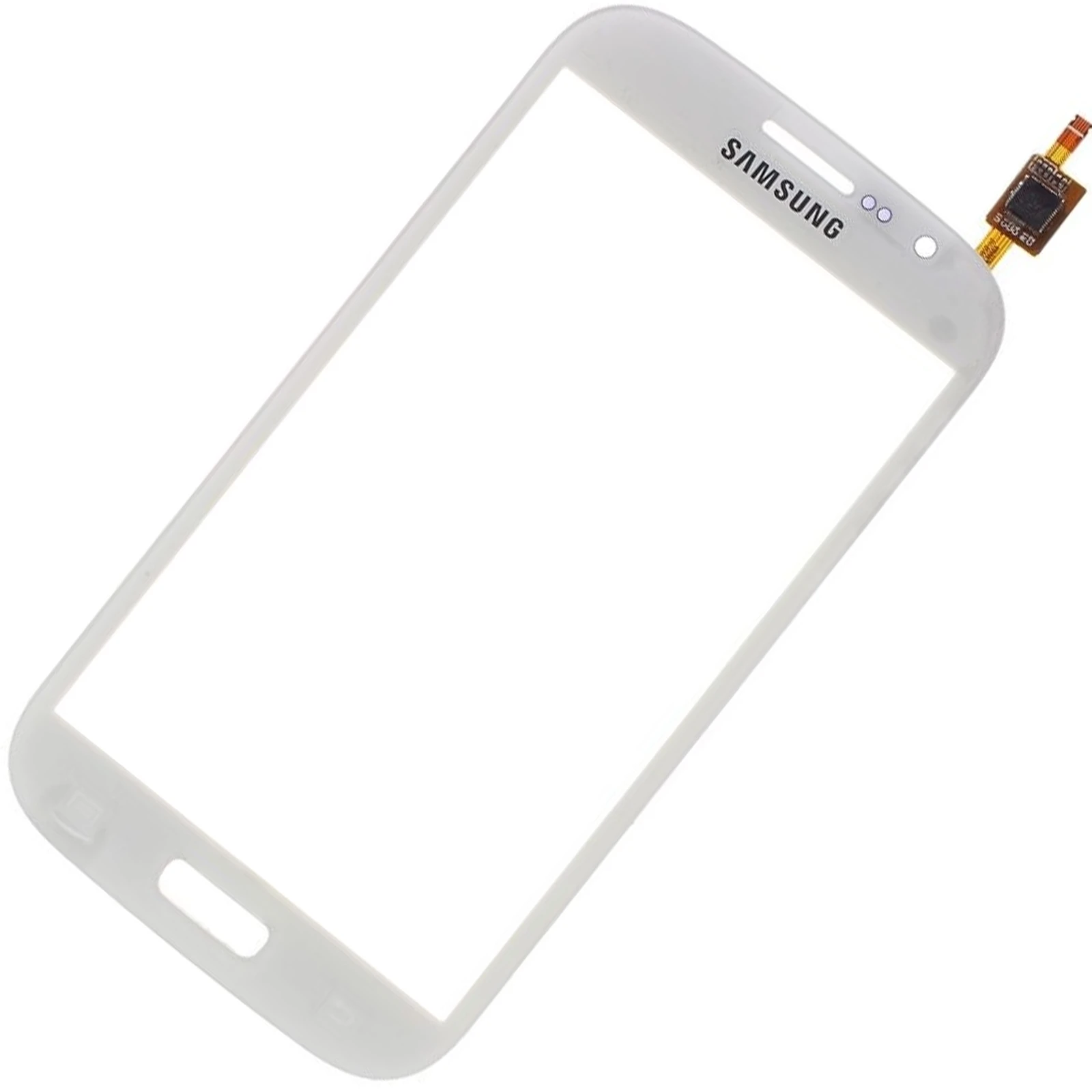 Touch Screen Per Samsung Galaxy Grand Neo Plus I9060I Bianco