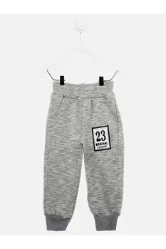 

Gray Winter Men 'S Sweatpants