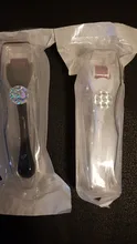 DARSONVAL-Rodillo derma roller con microagujas de titanio, rodillo dermoroller con microagujas de titanio para la cara, agujas de 0,2/0,25/0,3mm, 540