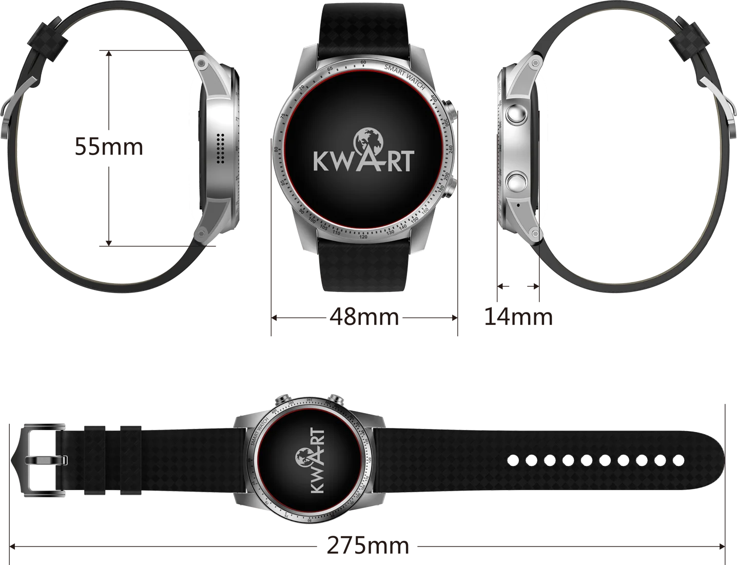 smart watch for mechanics