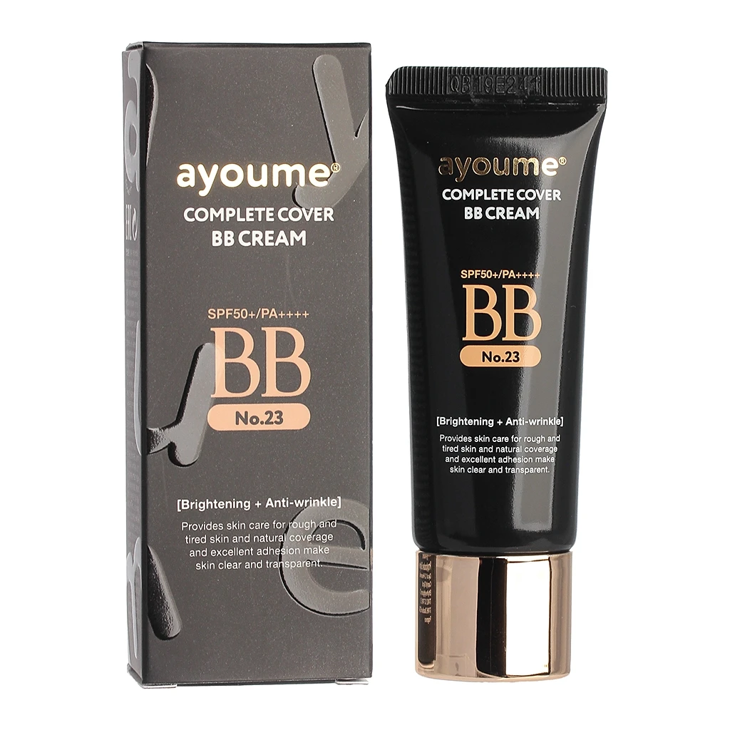 AYOUME COMPLETE COVER BB CREAM_#23(50ml) |