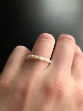 Kpop Vintage anillo corea del barroco natural hecho a mano de estética anillos para las mujeres 1 PC joyería de fiesta de regalos 2021 nuevo