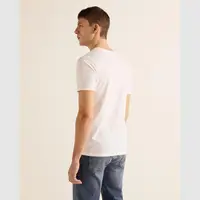 Camiseta hombre algodón orgánico