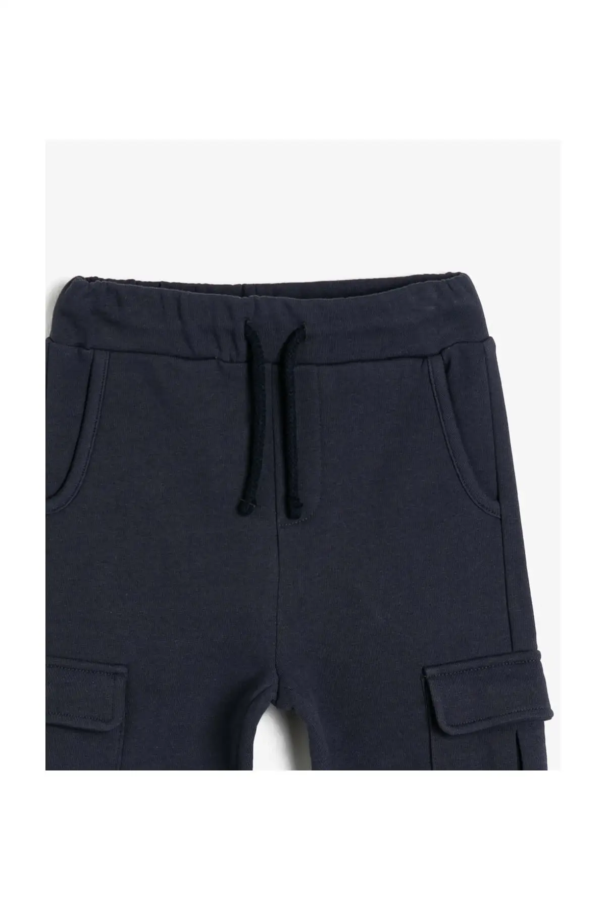 Серые спортивные штаны Coton Kids