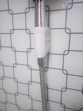 ZENBEFE nueva llegada de silicona cabeza de ducha del cuarto de baño fuerte, al vacío de la succión de la Copa de montaje en pared soporte accesorios de baño