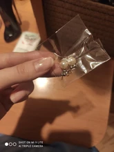 ModaOne-pendientes sencillos de circonio para mujer, aretes de Plata de Ley 925, joyería para la oreja