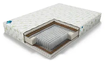 

Mattress dimax mega medium 200x190 cm