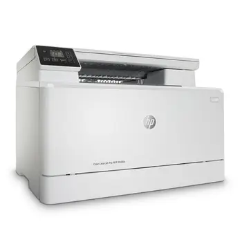 

Multifunction Printer HP Impresora multifunción LaserJe T6B70A 800 MHz