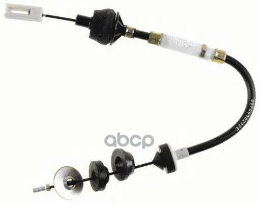 2150r1_трос Сцепления! Citroen Berlingo 1.4/1.6 97 Peugeot-Citroen 2150r1 Peugeot-Citroen арт. 2150R1